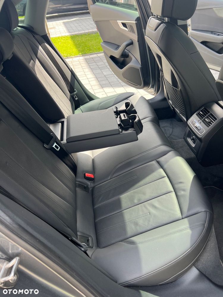 Audi A4 Limousine 40 TFSI S tronic - 9