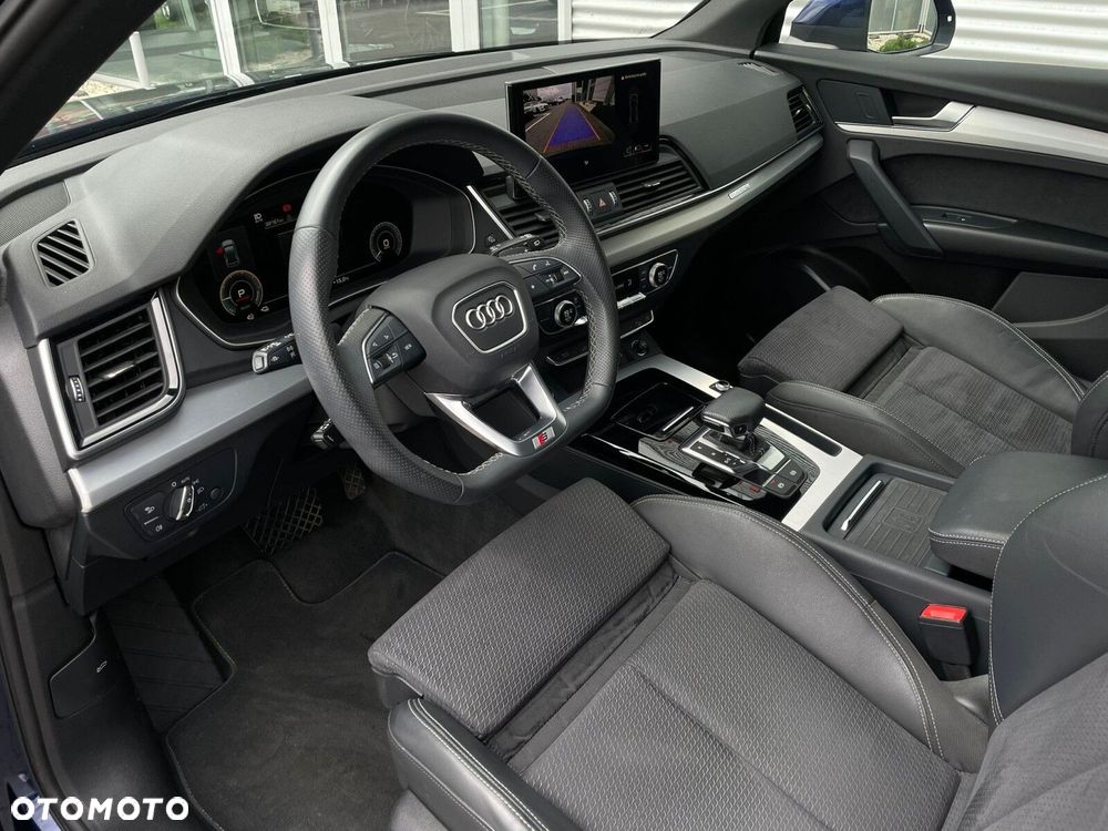 Audi Q5 Sportback - 22