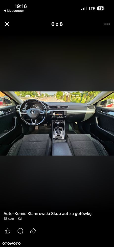 Skoda Superb 1.6 TDI Style DSG - 5
