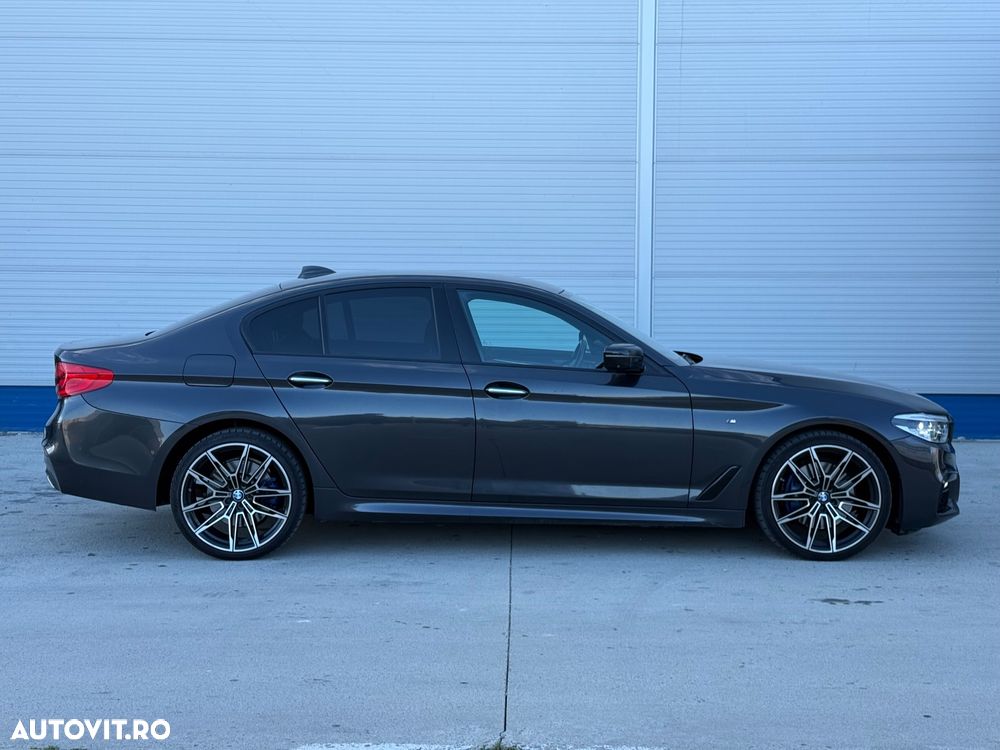 BMW Seria 5 530d xDrive AT - 3