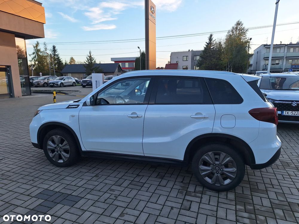 Suzuki Vitara 1.4 Boosterjet Premium 2WD - 8