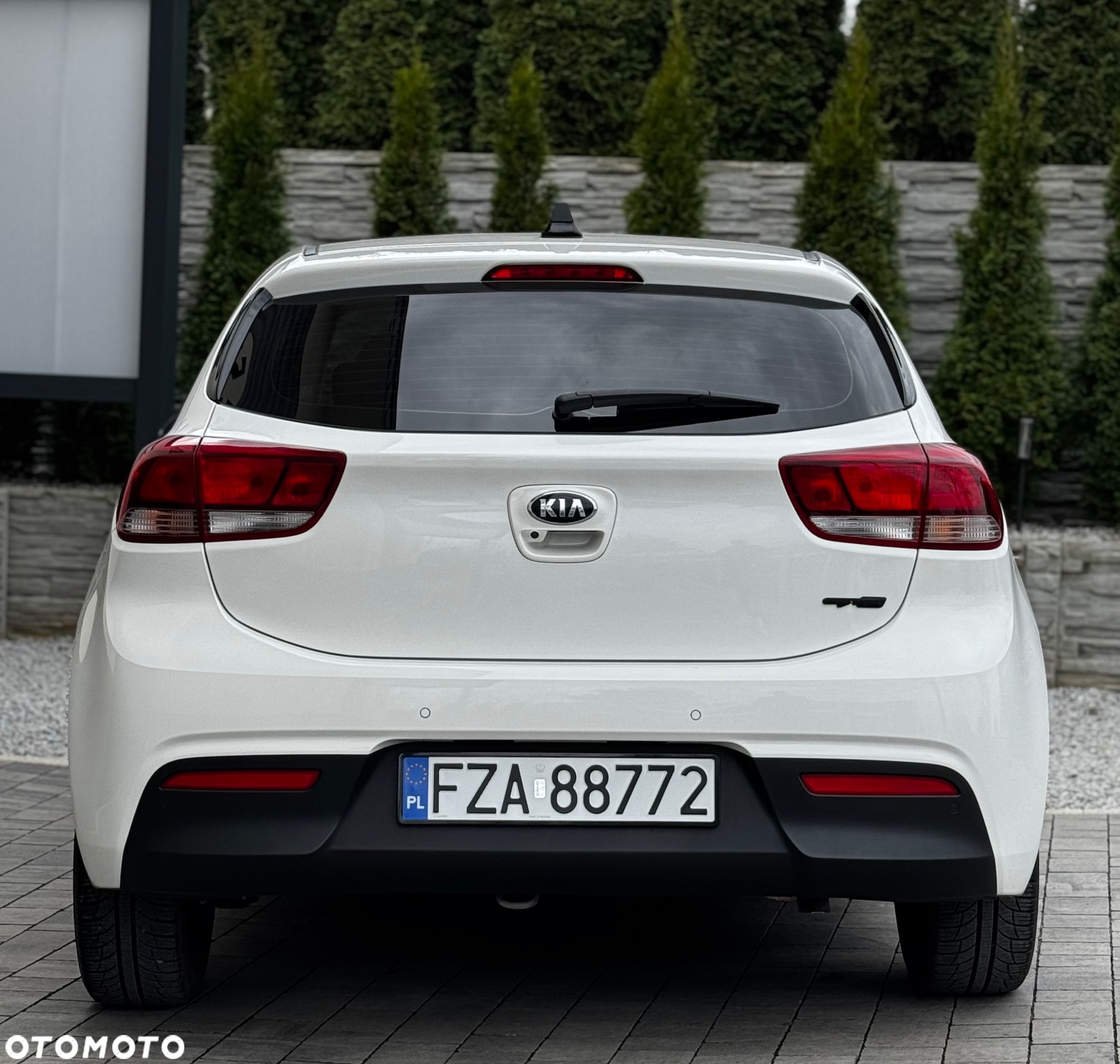 Kia Rio 1.0 T-GDI GT-Line - 7