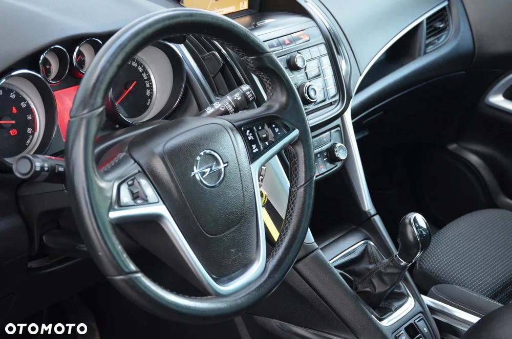 Opel Zafira Tourer 1.4 Turbo Style - 19
