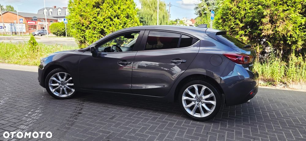 Mazda 3 SKYACTIV-D 150 Sports-Line - 7