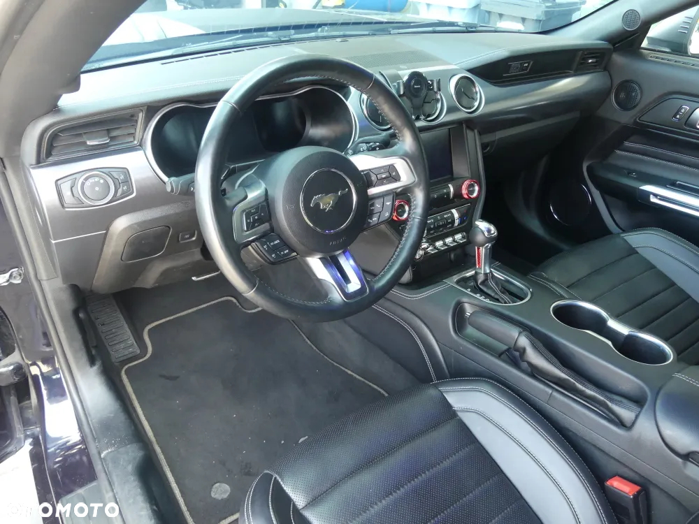 Ford Mustang 5.0 V8 Mach 1 - 4