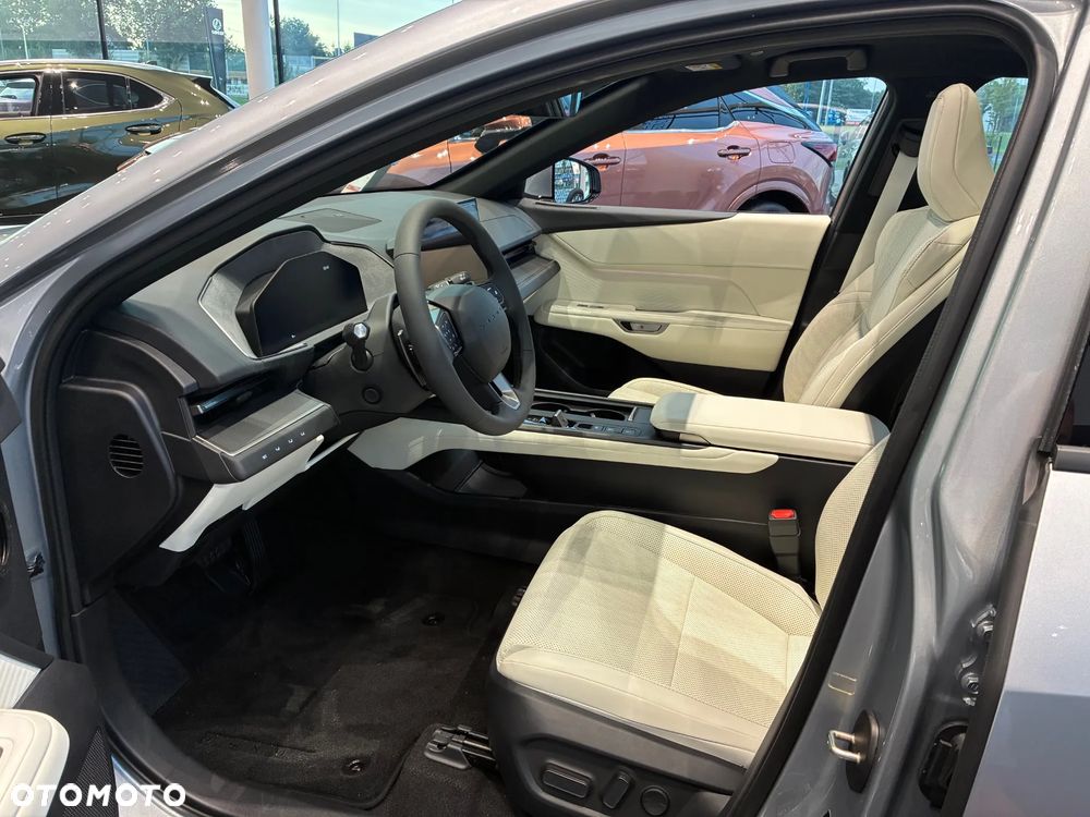 Lexus ES 500e Prestige AWD - 8