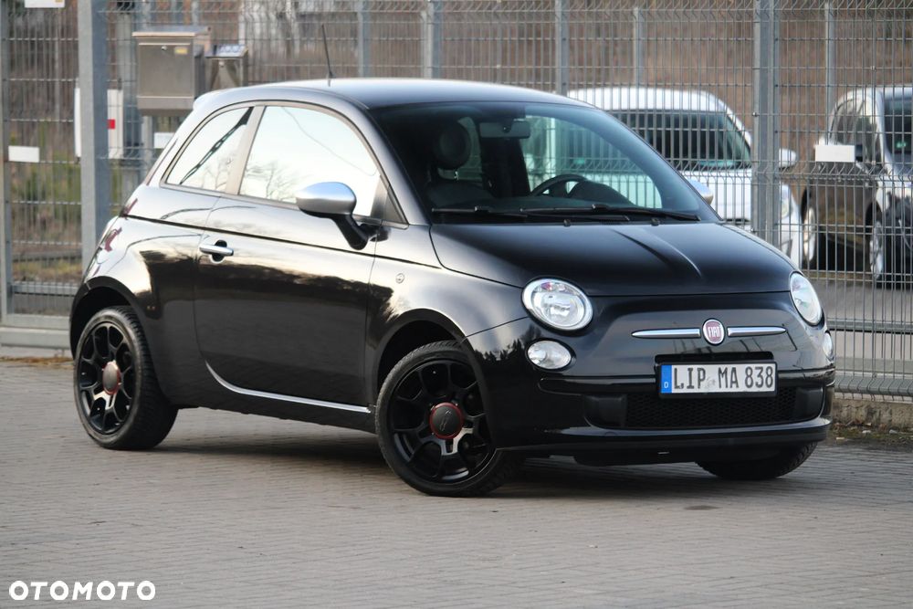 Fiat 500 - 5