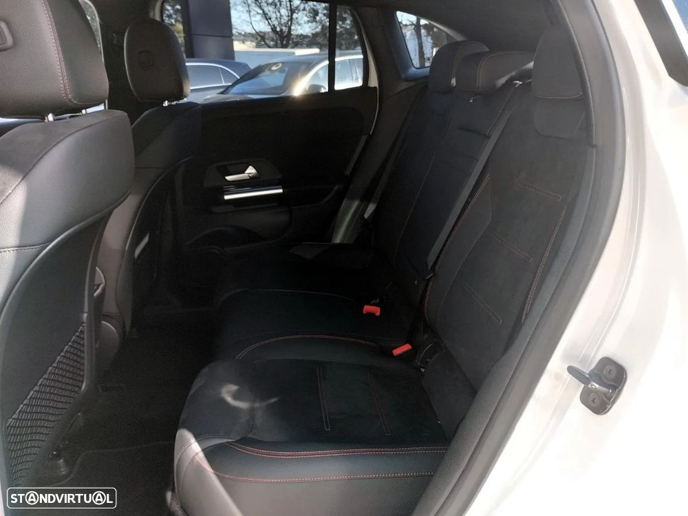 Mercedes-Benz EQA 250+ AMG Line - 5