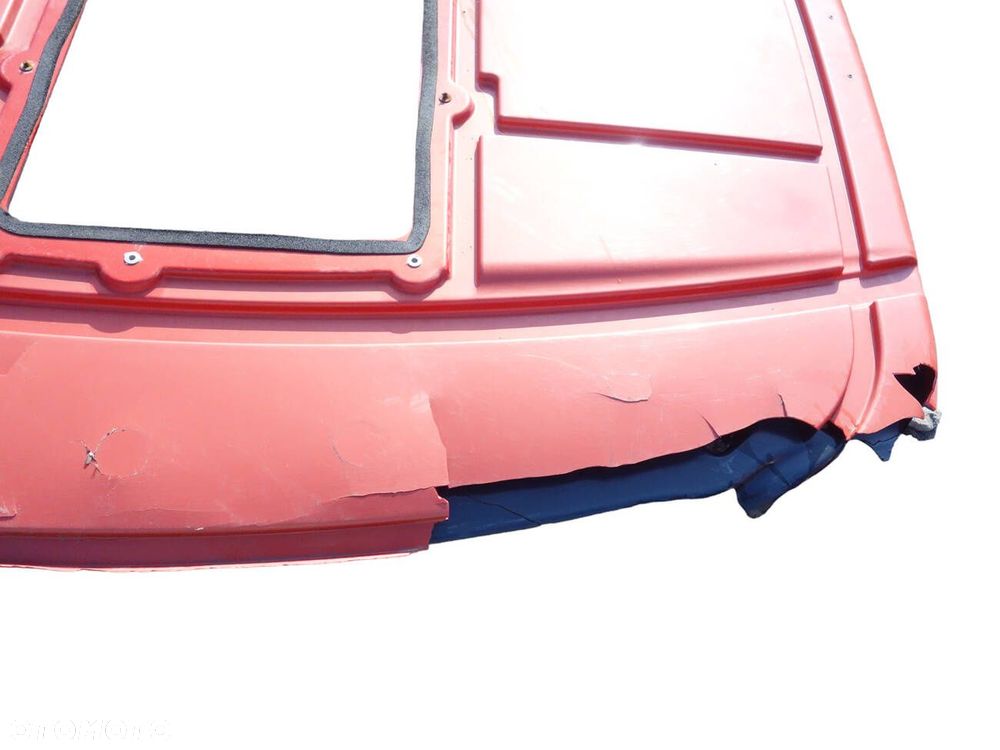 Dach Wypełnienie Dachu Massey Ferguson Valtra - 4