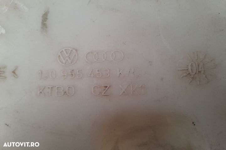 Vas lichid parbriz 1j0955453k 1j0955453k Seat Leon 2 1P [facelift] [2 - 5