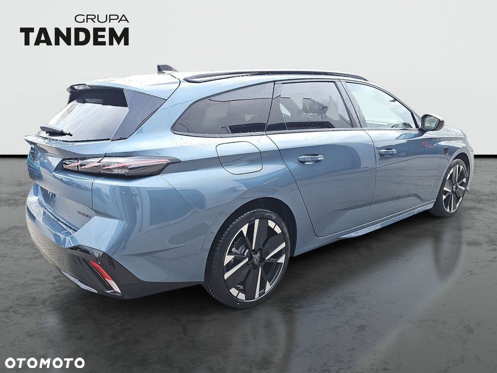 Peugeot 308 - 5