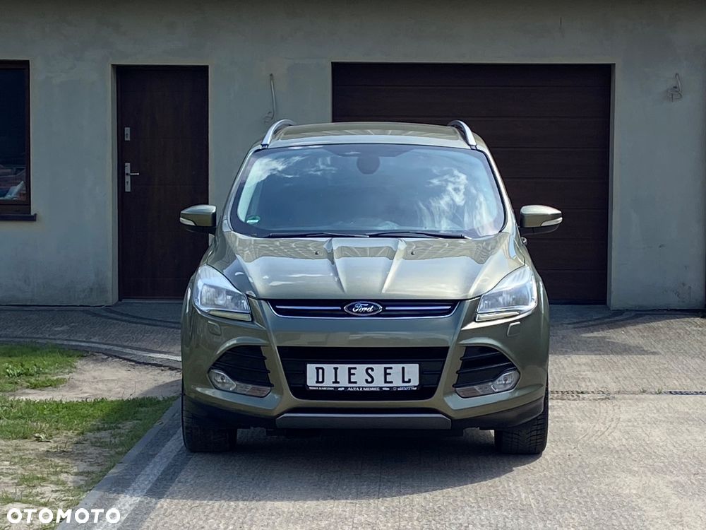 Ford Kuga 2.0 TDCi Titanium - 12