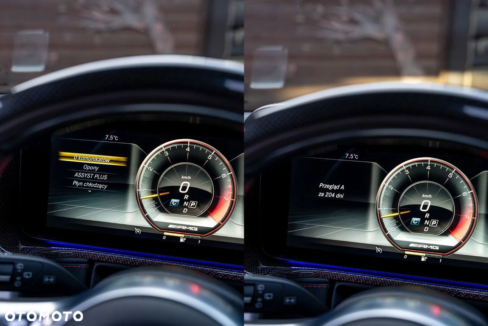 Mercedes-Benz Klasa G AMG 63 Edition 1 - 28