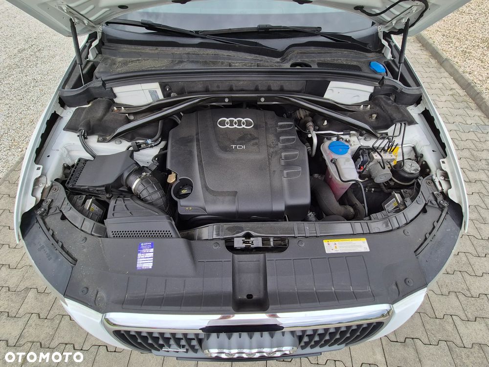 Audi Q5 2.0 TDI Quattro - 10