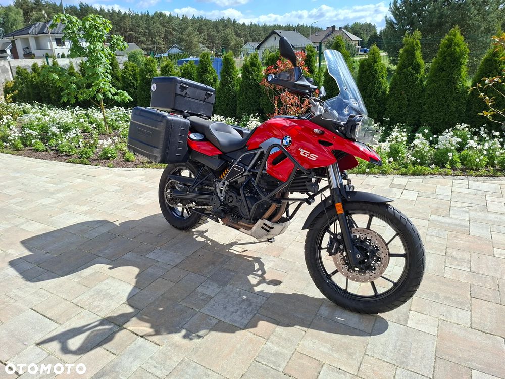 BMW GS - 2