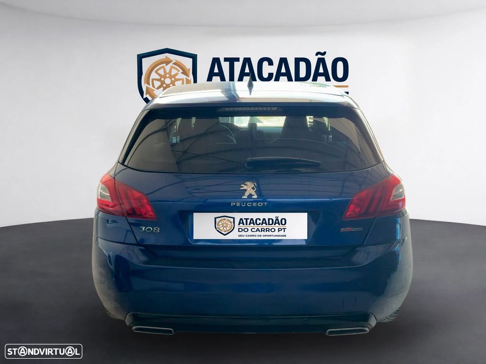 Peugeot 308 1.2 PureTech GT Line - 13