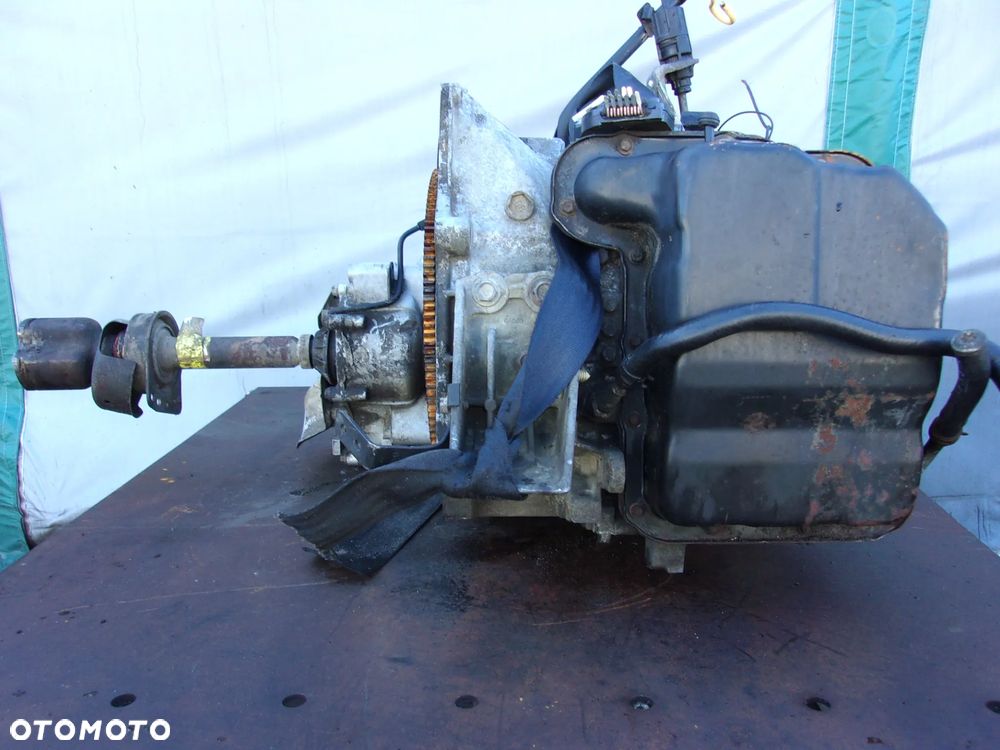 Mazda Tribute automatyczna skrzynia biegów 4x4 3.0 V6 YL8P FBU1 - 3