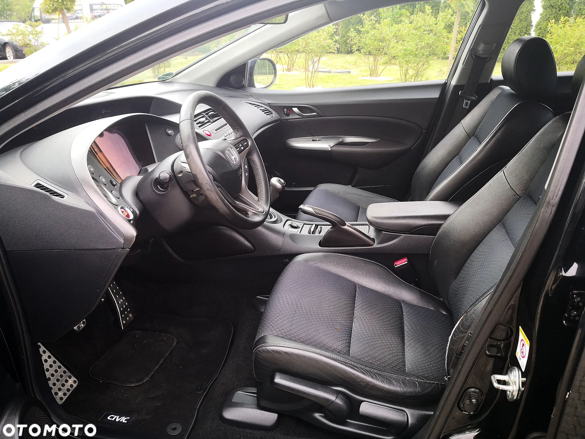 Honda Civic 1.8i-VTEC Sport - 5