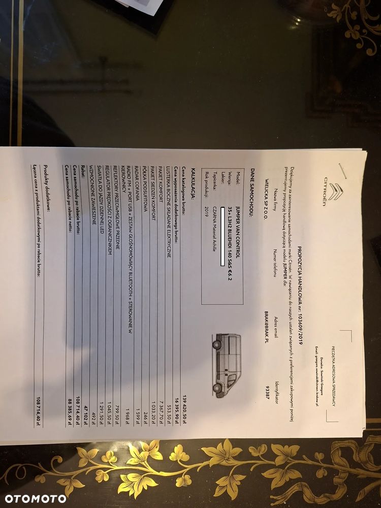 Citroën JUMPER - 22