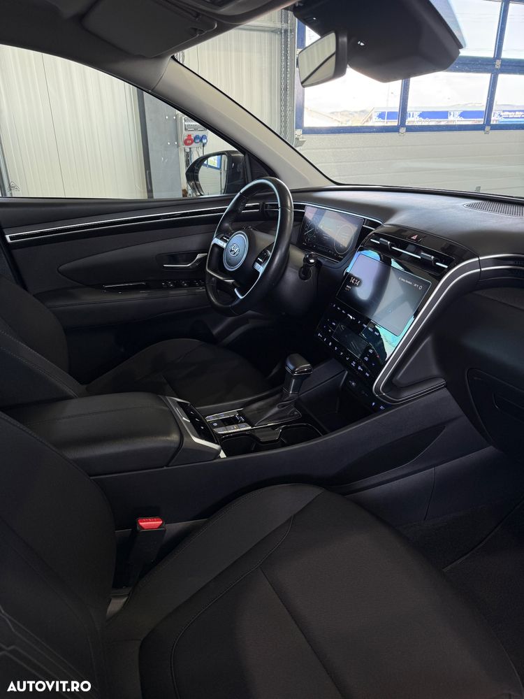 Hyundai Tucson 1.6 CRDi 48V-Hybrid 2WD DCT Prime - 6