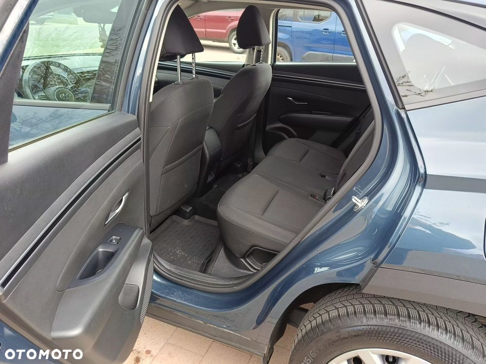 Hyundai Tucson 1.6 T-GDi Pure 2WD - 15