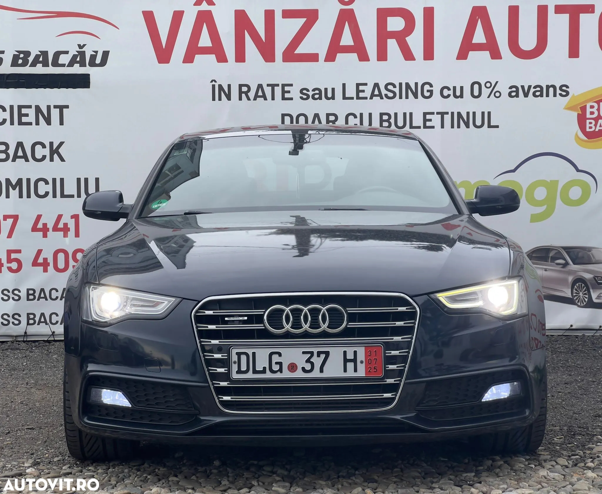 Audi A5 Sportback 2.0 TDI quattro - 13