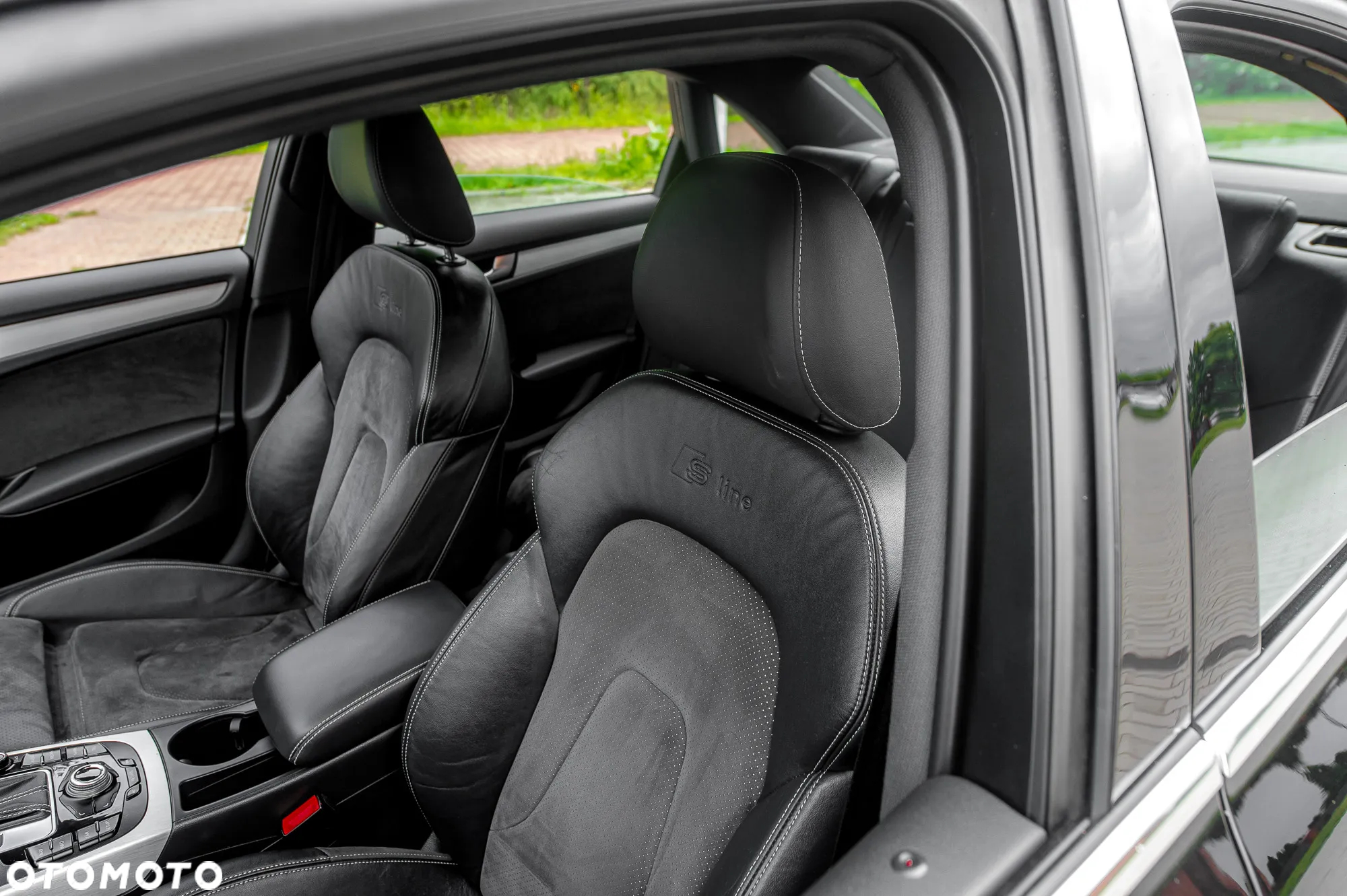 Audi A4 2.0 TFSI quattro S tronic S line Sportpaket - 18