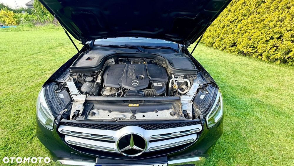 Mercedes-Benz GLC 200 d 4-Matic Business Edition - 13