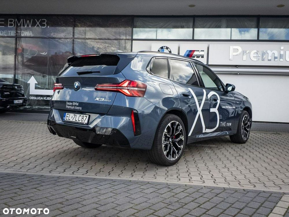 BMW X3 - 6