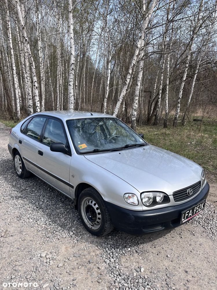 Toyota Corolla 1.4 Terra2 - 4