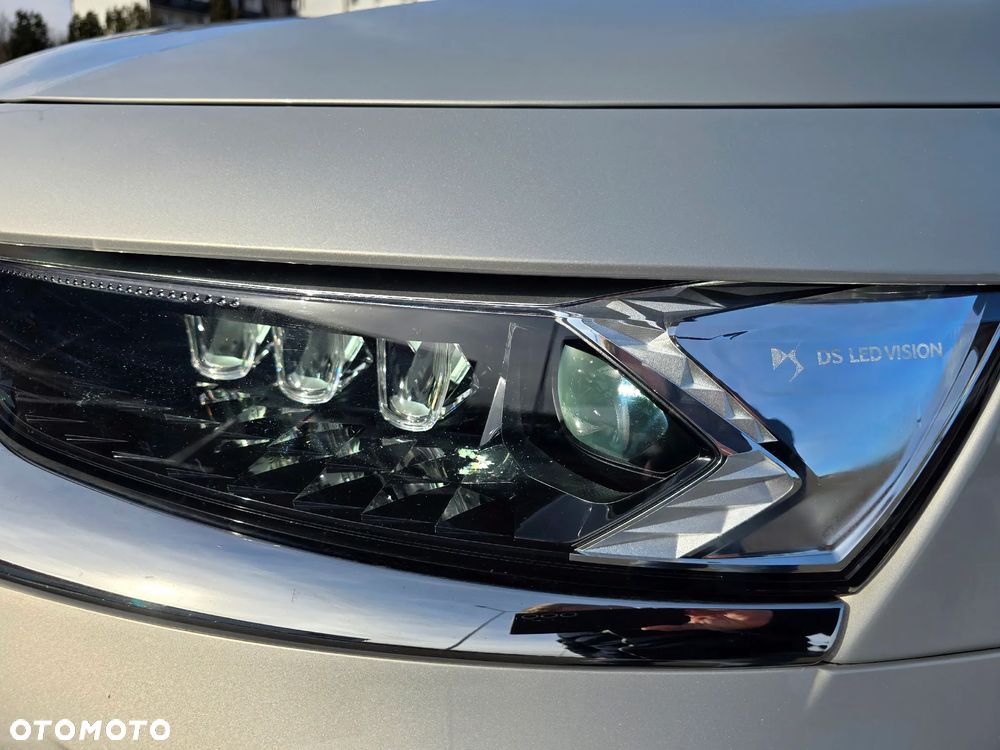 DS Automobiles DS 7 Crossback 1.6 E-Tense Rivoli - 10