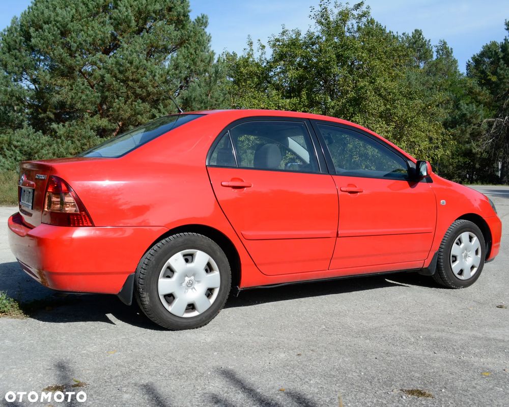 Toyota Corolla - 7