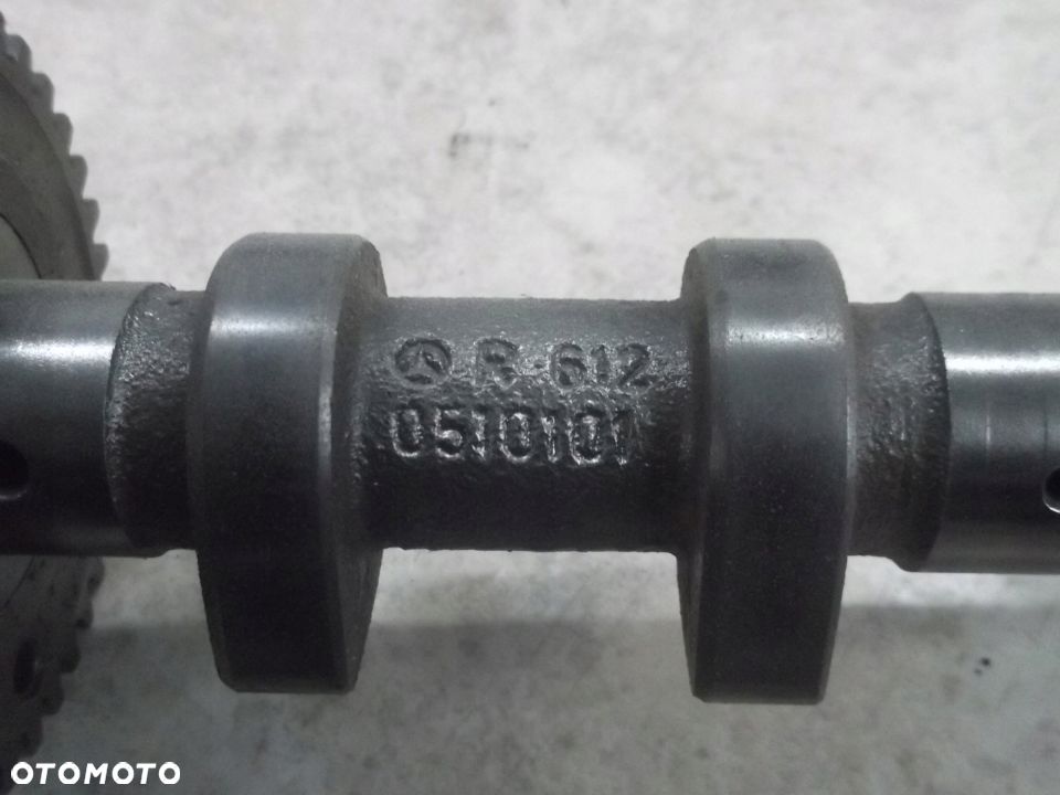SPRINTER ML E-KLASA WAŁEK ROZRZĄDU R6120510101 2.7 - 2