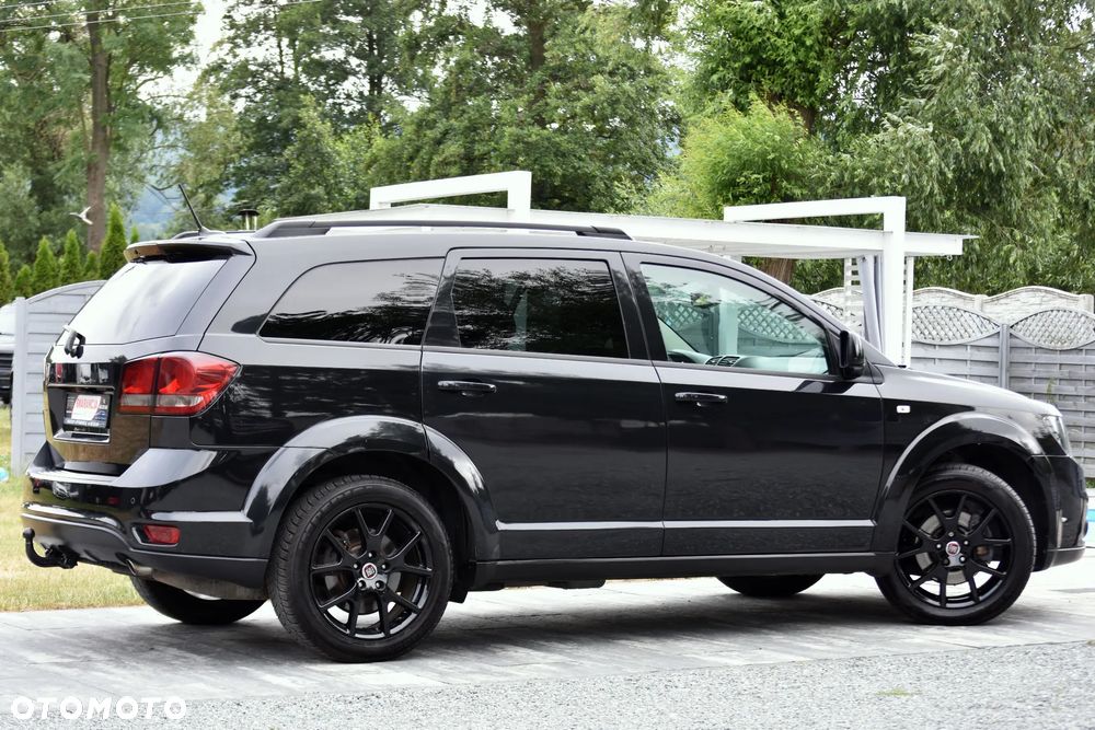 Fiat Freemont 2.0 Multijet 16V DPF Automatik Allrad Black Code - 20
