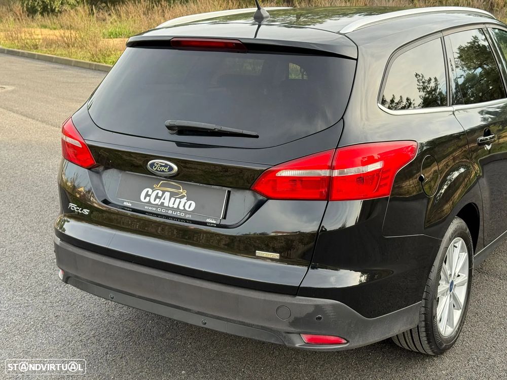Ford Focus 1.0 EcoBoost Business - 8