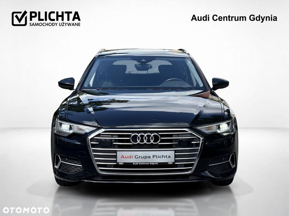 Audi A6 Avant 40 TDI mHEV S Line S tronic - 9