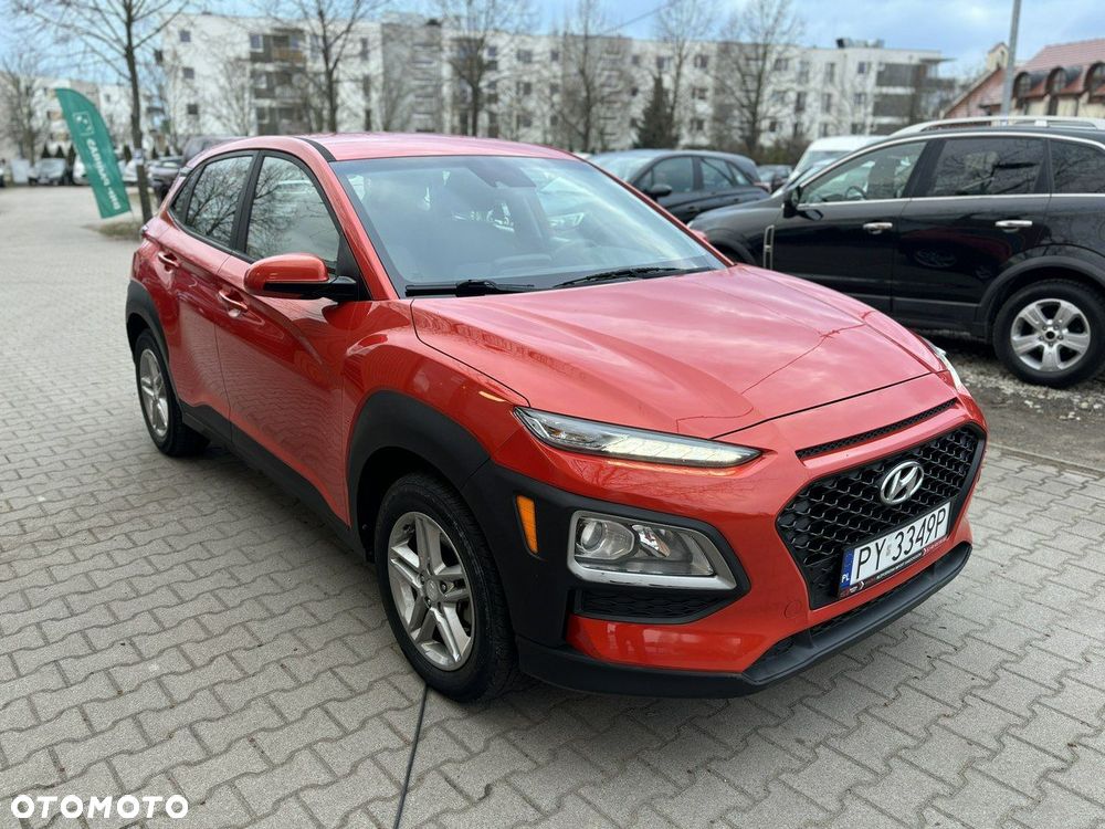 Hyundai Kona - 4