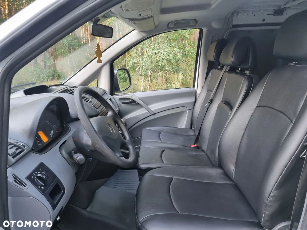 Mercedes-Benz Vito - 14