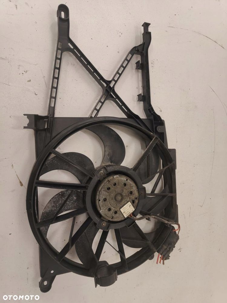 opel astra h oe 0130303986 wentylator chŁodnicy wiatrak