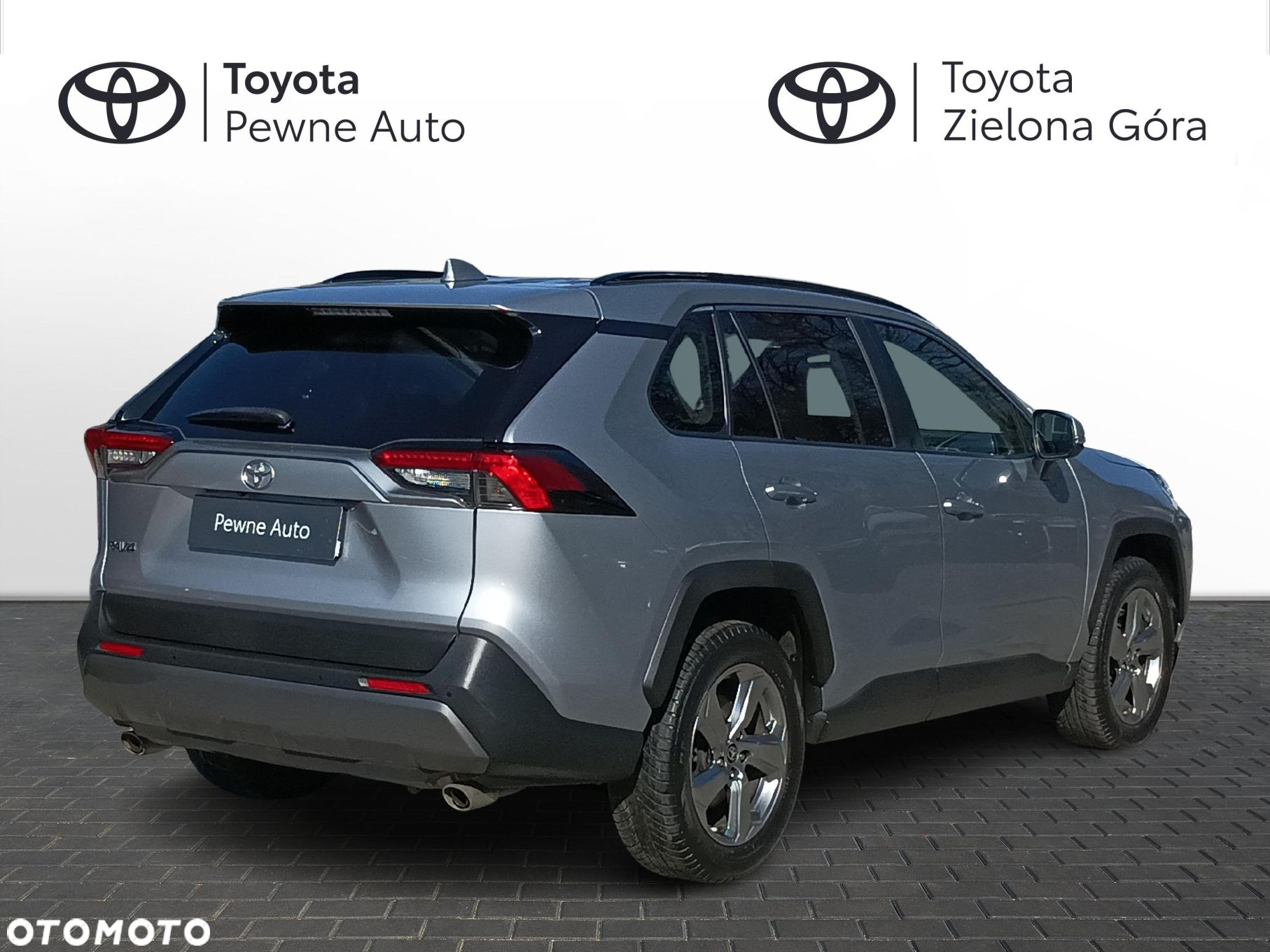 Toyota RAV4 2.0 Comfort 4x2 MS - 5