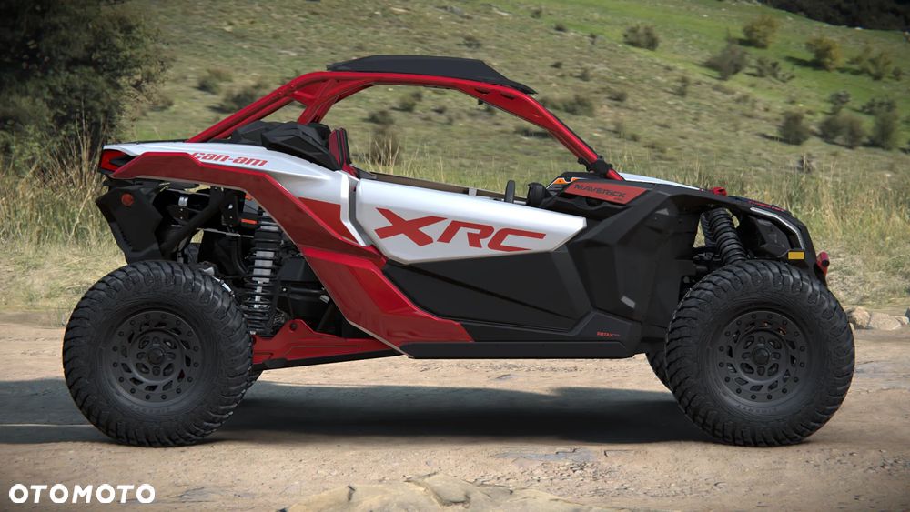 Can-Am Maverick