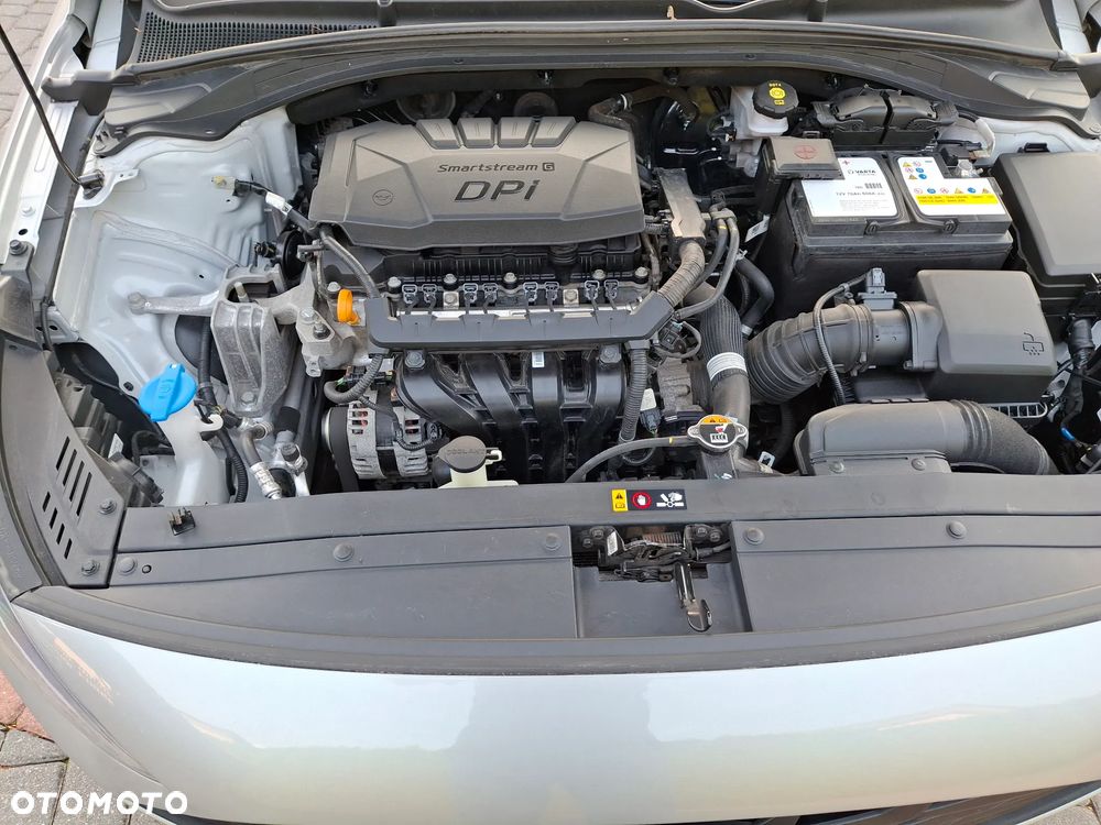Hyundai i30 1.5 DPI Classic + - 36