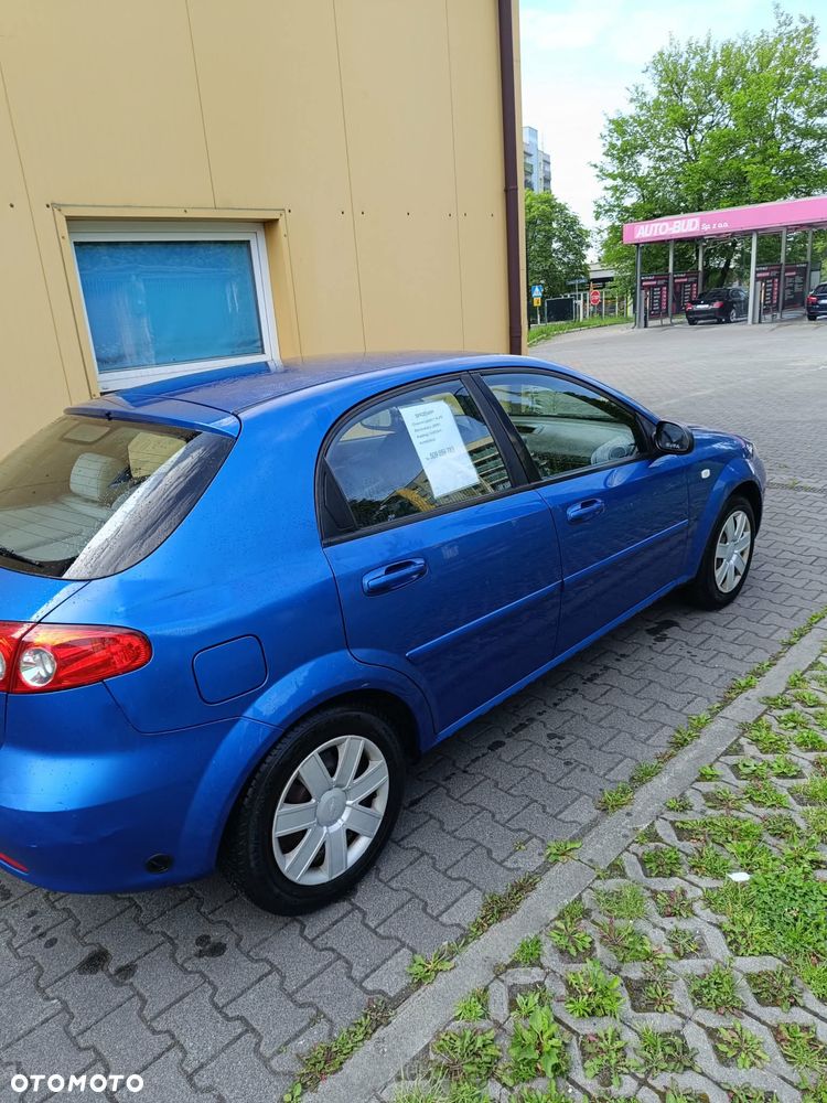 Chevrolet Lacetti - 3