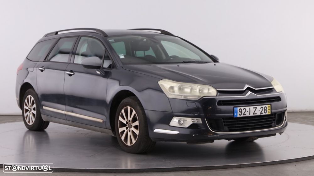 Citroën C5 1.6 HDi VTR+ Airdream - 1