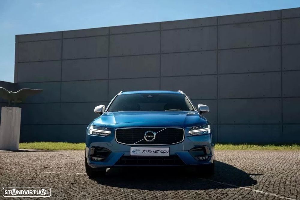 Volvo V90 D3 R Design - 38