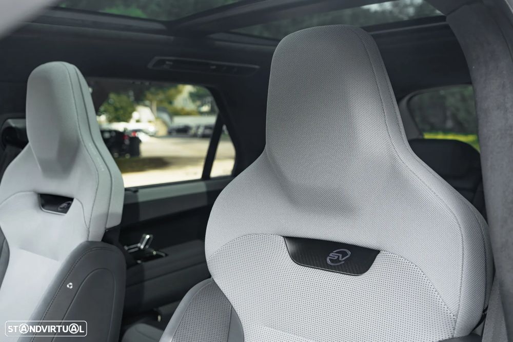 Land Rover Range Rover Sport 4.4 P635 SV Edition One (Carbon) - 22