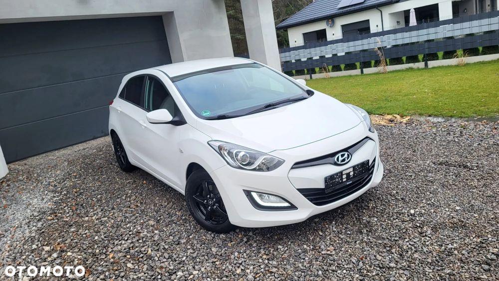 Hyundai i30 1.4 Fifa World Cup Edition - 17