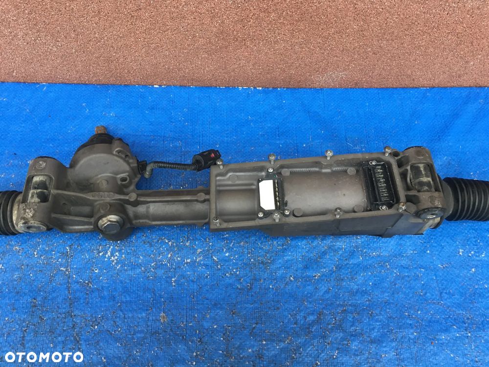 Audi SQ5 Q5 8R LIFT / 8R1423055BG / Przekładnia Kierownicza Maglownica / ORYGINAŁ - 7