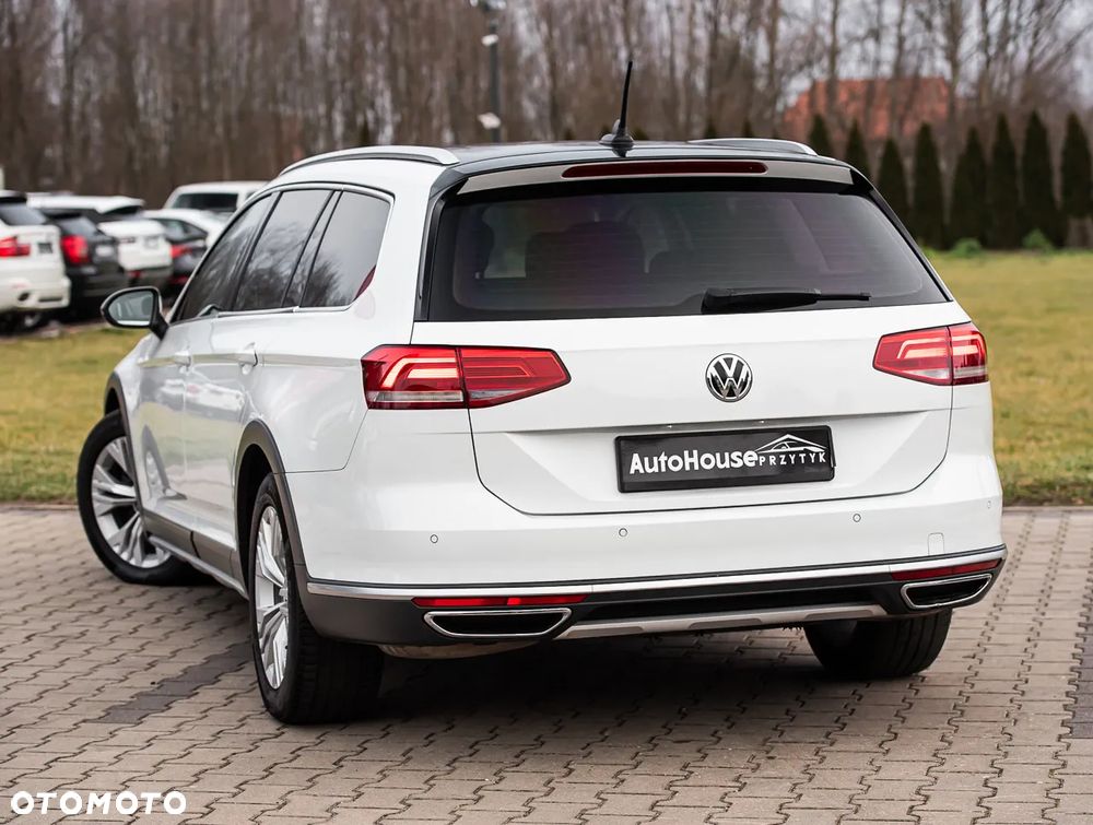 Volkswagen Passat Alltrack - 7