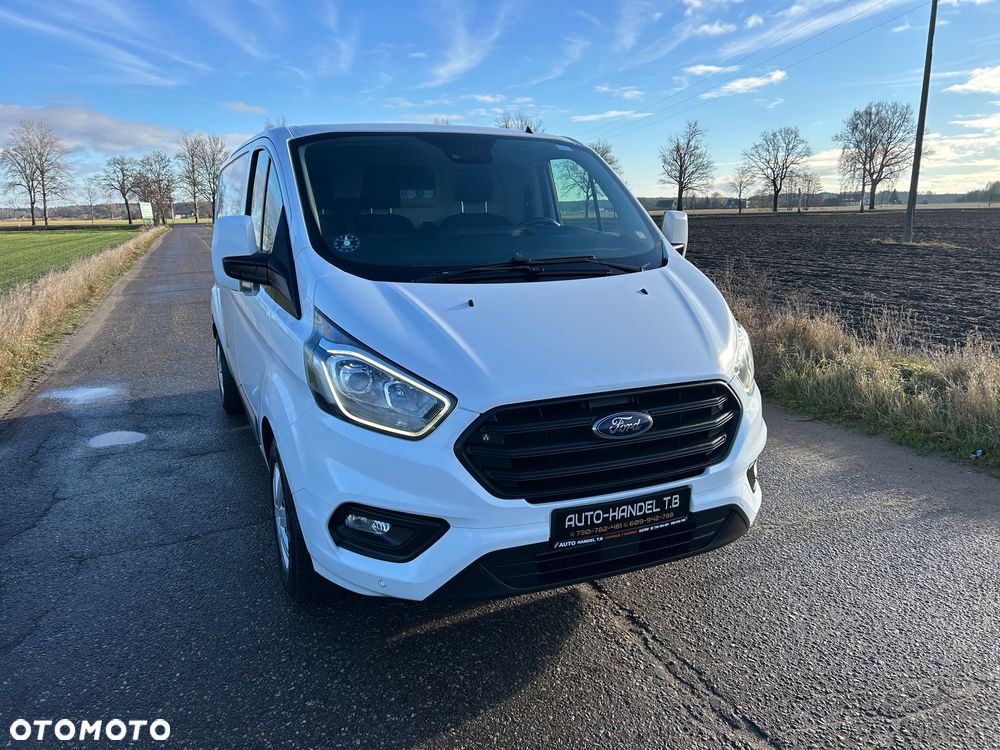 Ford Transit Custom - 14